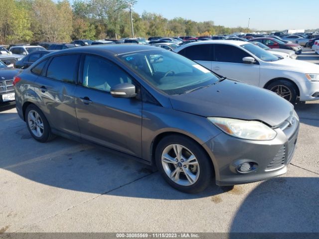 FORD FOCUS 2014 1fadp3f27el398536