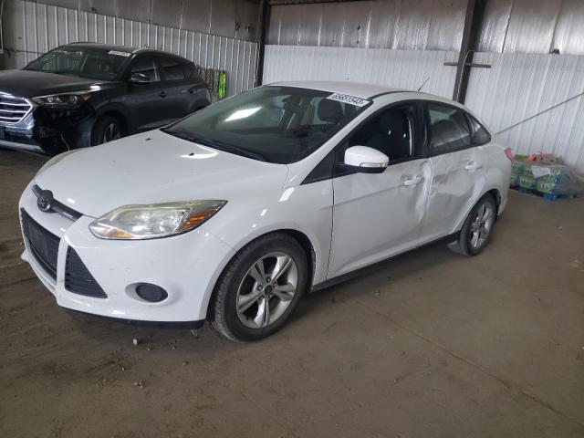 FORD FOCUS SE 2014 1fadp3f27el398908