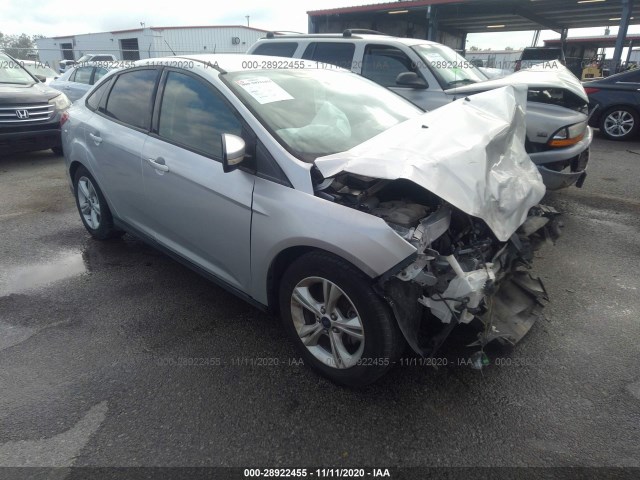 FORD FOCUS 2014 1fadp3f27el399427