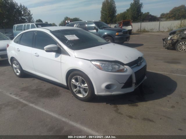 FORD FOCUS 2014 1fadp3f27el399900