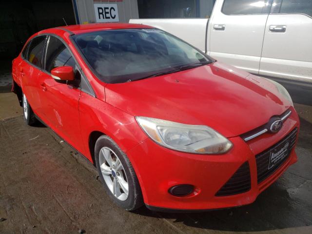 FORD FOCUS SE 2014 1fadp3f27el400270