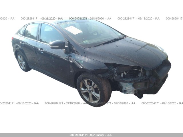 FORD FOCUS 2014 1fadp3f27el401760