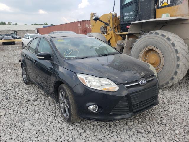 FORD FOCUS 2014 1fadp3f27el402598