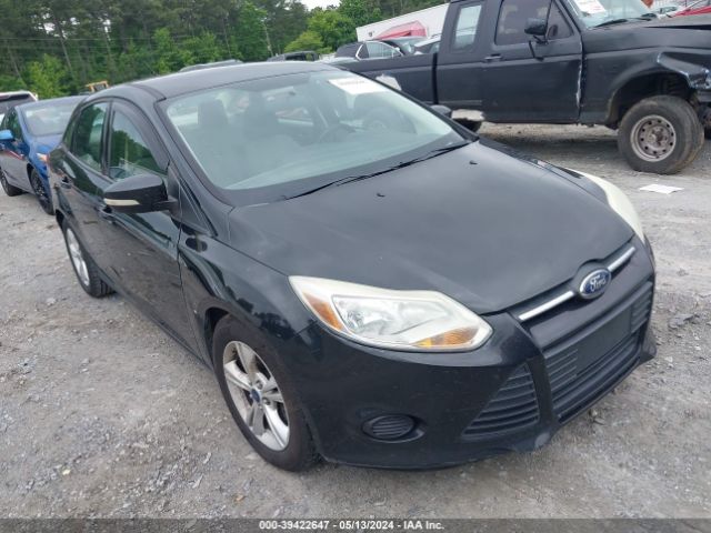 FORD FOCUS 2014 1fadp3f27el402861