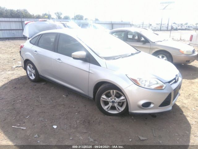 FORD FOCUS 2014 1fadp3f27el402892