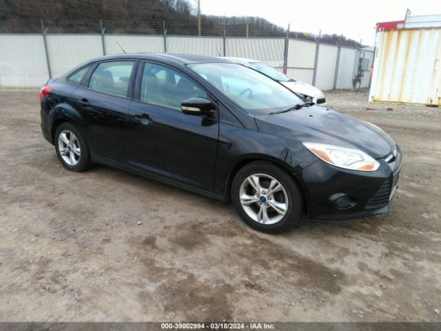 FORD FOCUS 2014 1fadp3f27el404755