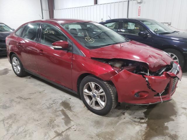 FORD FOCUS SE 2014 1fadp3f27el404836