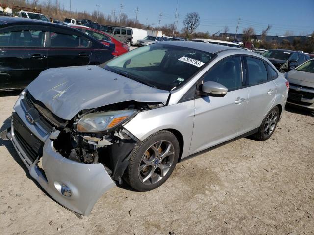 FORD FOCUS 2014 1fadp3f27el405601