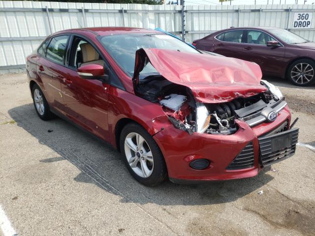 FORD FOCUS SE 2014 1fadp3f27el405954