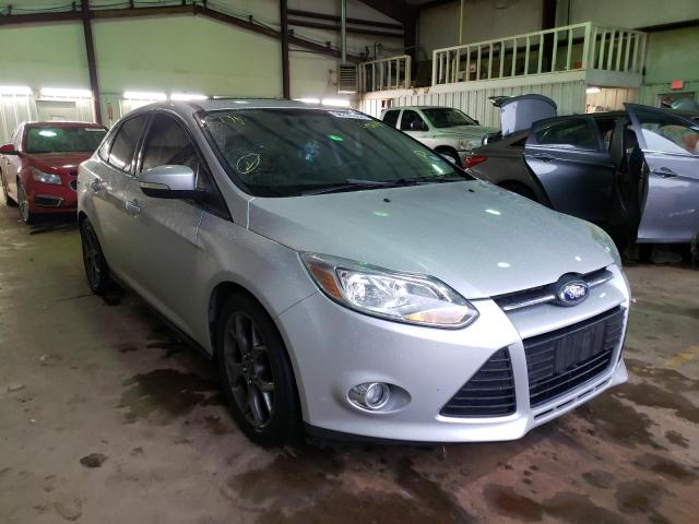 FORD FOCUS SE 2014 1fadp3f27el406487