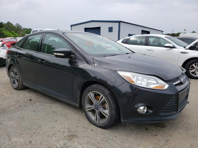 FORD FOCUS SE 2014 1fadp3f27el406540