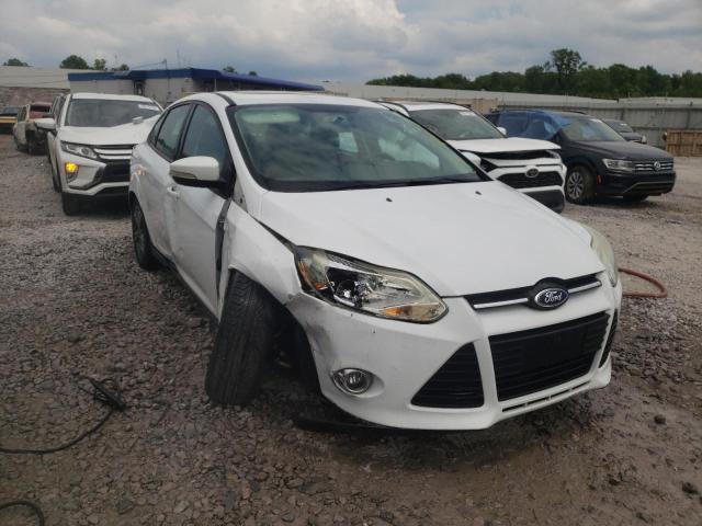 FORD FOCUS SE 2014 1fadp3f27el409647