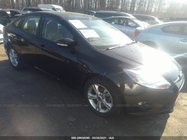 FORD FOCUS 2014 1fadp3f27el410765