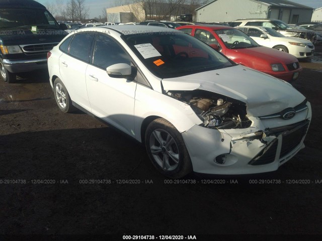 FORD FOCUS 2014 1fadp3f27el412483