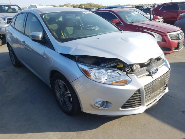 FORD FOCUS SE 2014 1fadp3f27el412578