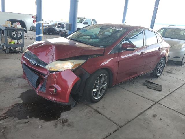 FORD FOCUS 2014 1fadp3f27el413990