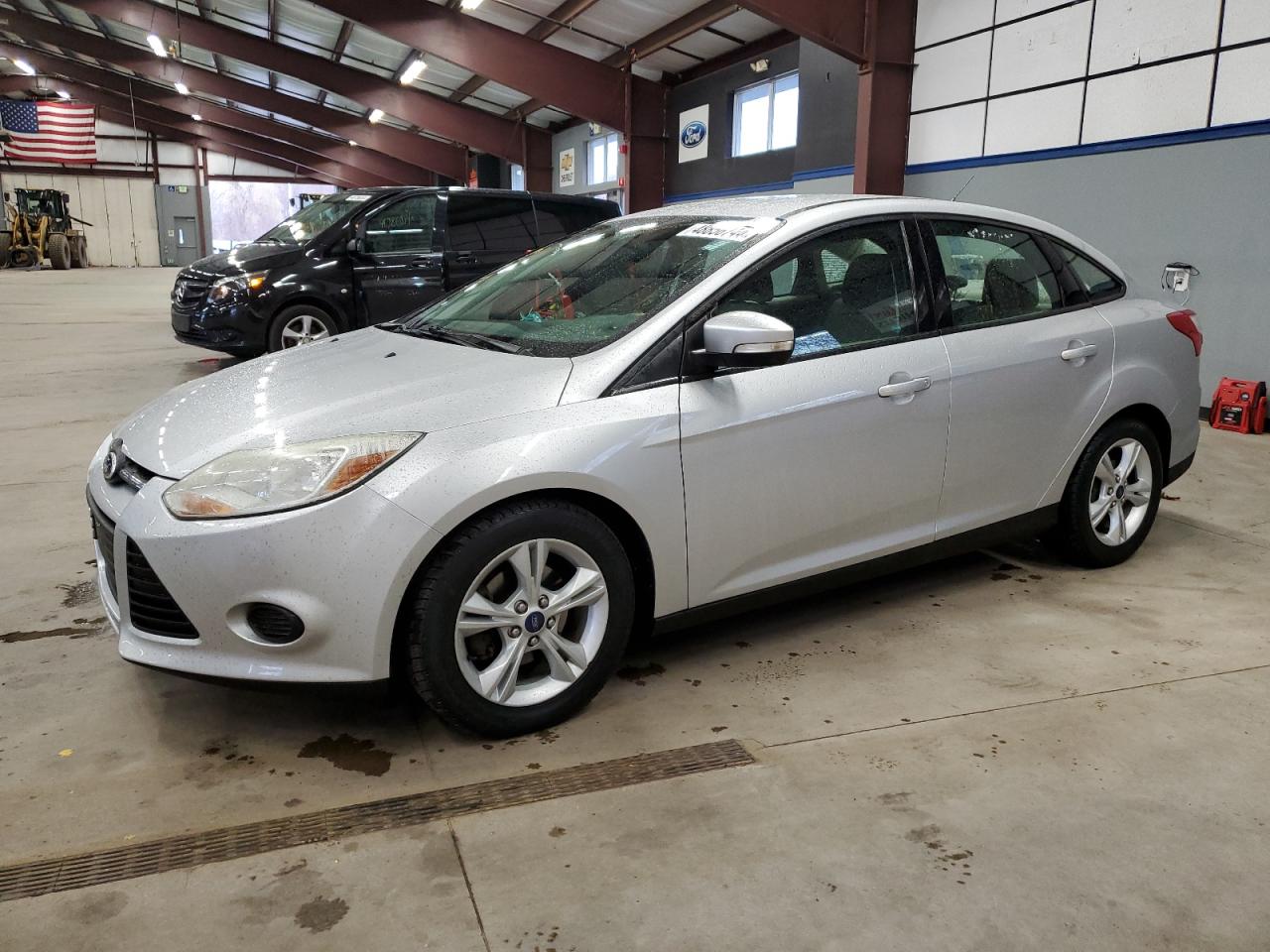 FORD FOCUS 2014 1fadp3f27el415920