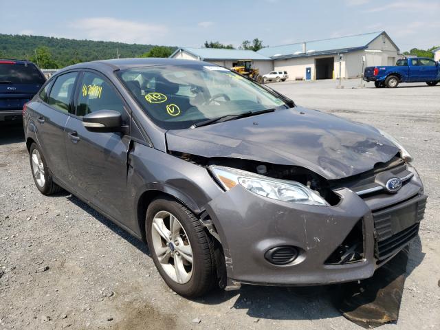 FORD FOCUS SE 2014 1fadp3f27el416176