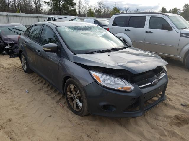 FORD FOCUS SE 2014 1fadp3f27el416713