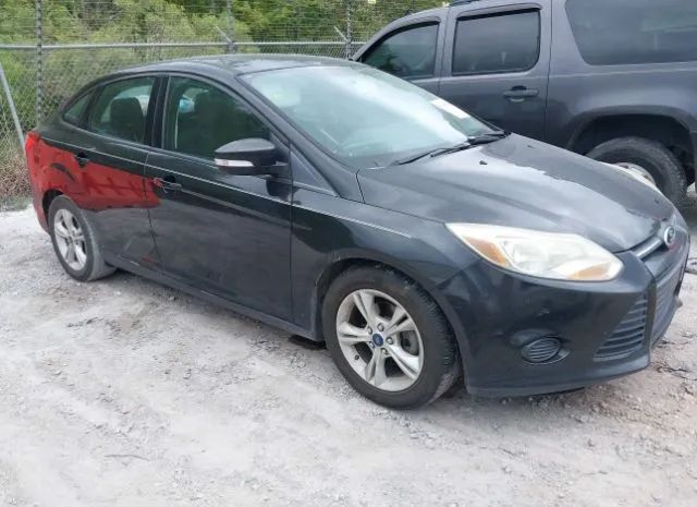 FORD FOCUS 2014 1fadp3f27el417005