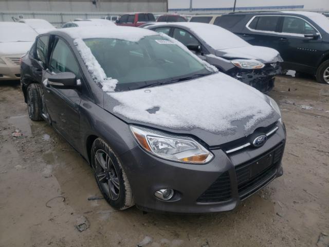 FORD FOCUS SE 2014 1fadp3f27el418722