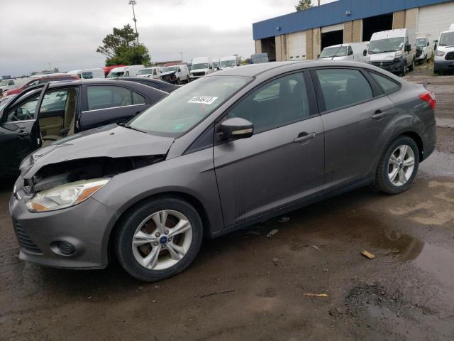 FORD FOCUS SE 2014 1fadp3f27el419188