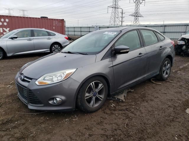 FORD FOCUS SE 2014 1fadp3f27el419319