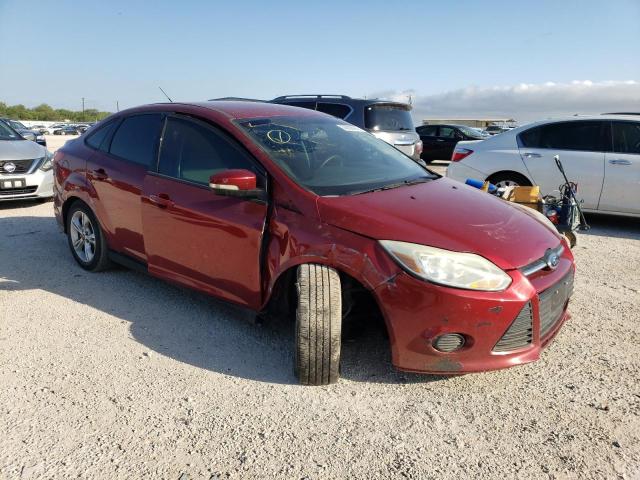 FORD FOCUS SE 2014 1fadp3f27el419806