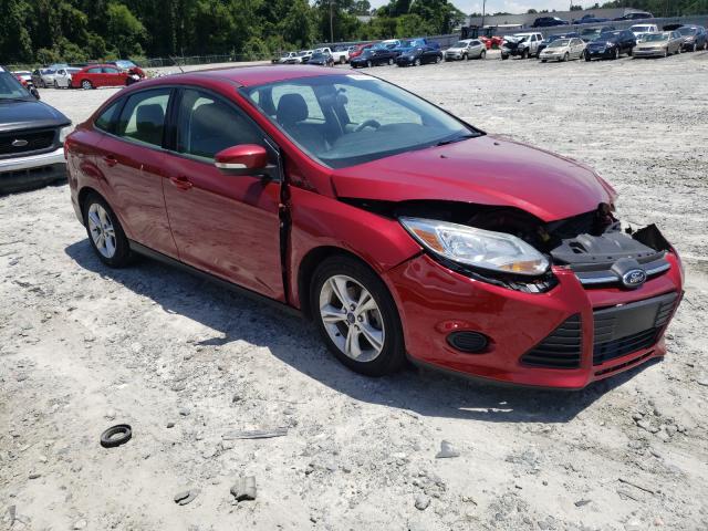 FORD FOCUS SE 2014 1fadp3f27el424651