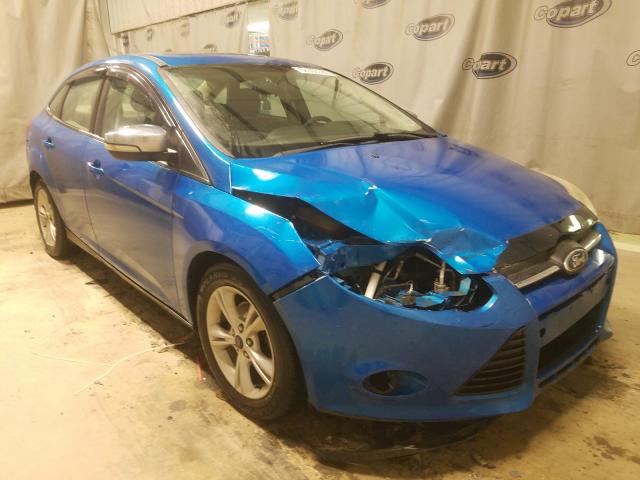 FORD FOCUS SE 2014 1fadp3f27el425671