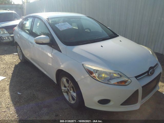 FORD FOCUS 2014 1fadp3f27el426223