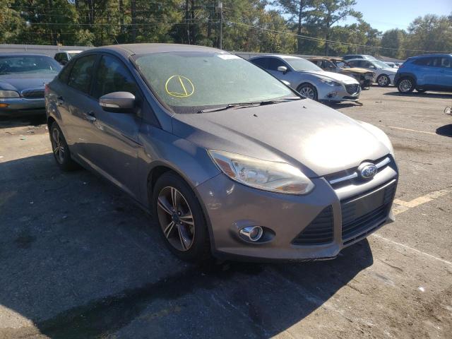 FORD FOCUS SE 2014 1fadp3f27el426237