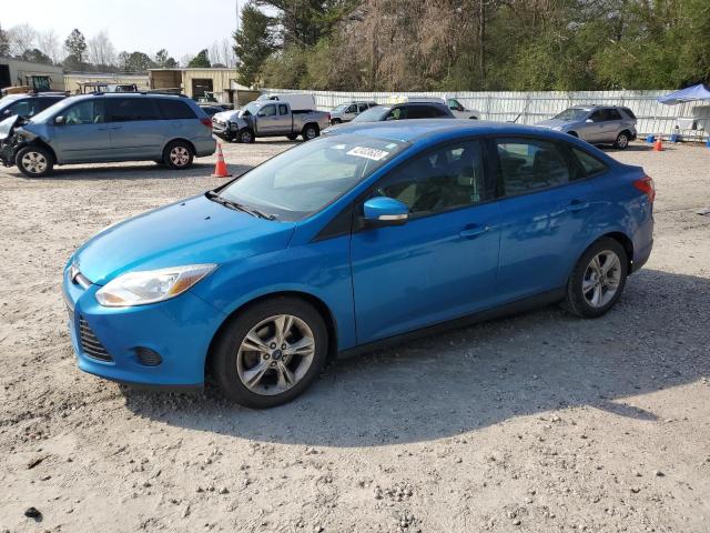 FORD FOCUS SE 2014 1fadp3f27el426917