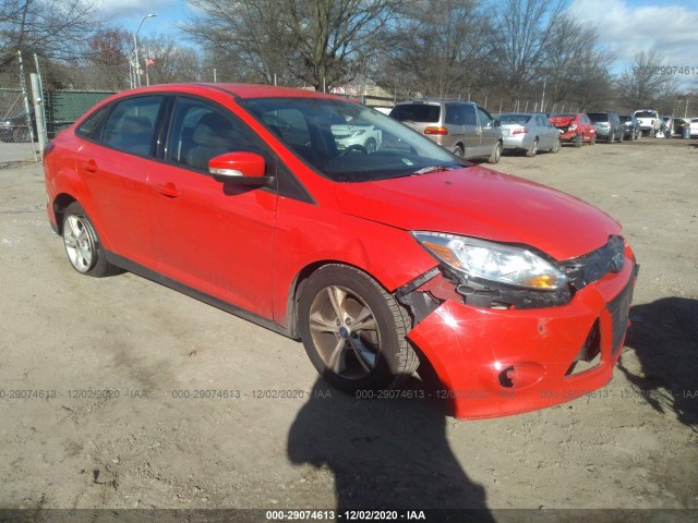 FORD FOCUS 2014 1fadp3f27el427050