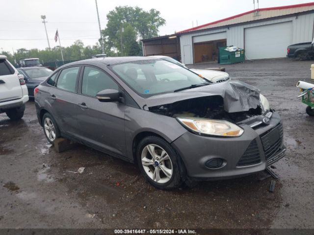 FORD FOCUS 2014 1fadp3f27el428697