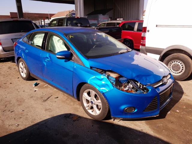 FORD FOCUS SE 2014 1fadp3f27el428781