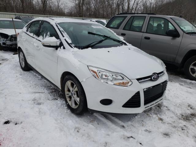 FORD FOCUS SE 2014 1fadp3f27el429199