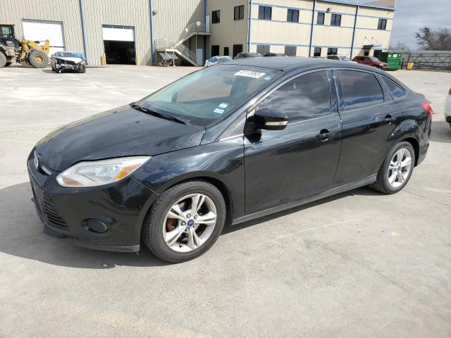 FORD FOCUS SE 2014 1fadp3f27el430014