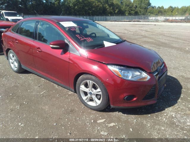 FORD FOCUS 2014 1fadp3f27el430367