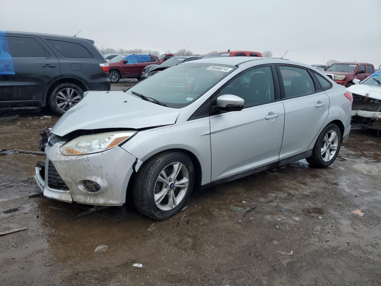 FORD FOCUS 2014 1fadp3f27el431020