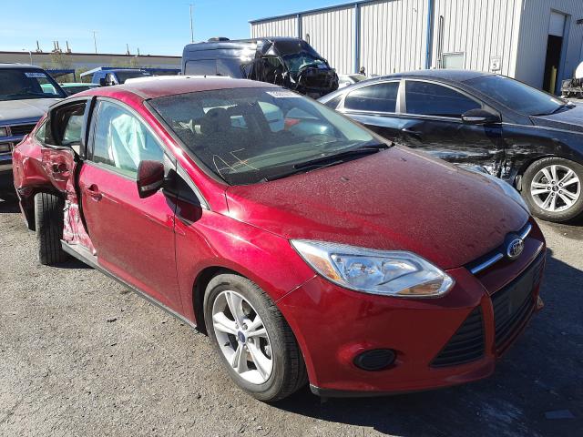 FORD FOCUS SE 2014 1fadp3f27el432975