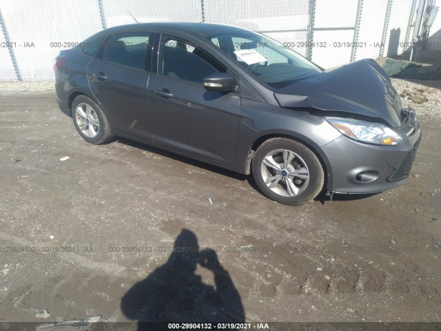 FORD FOCUS 2014 1fadp3f27el435200