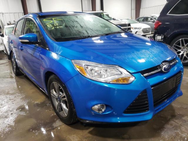 FORD FOCUS SE 2014 1fadp3f27el435374