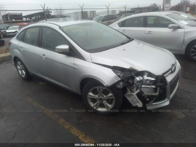 FORD FOCUS 2014 1fadp3f27el435990