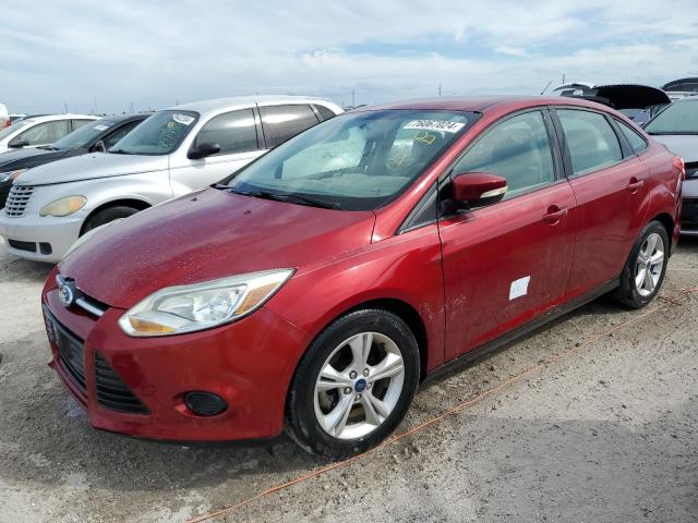 FORD FOCUS SE 2014 1fadp3f27el436637