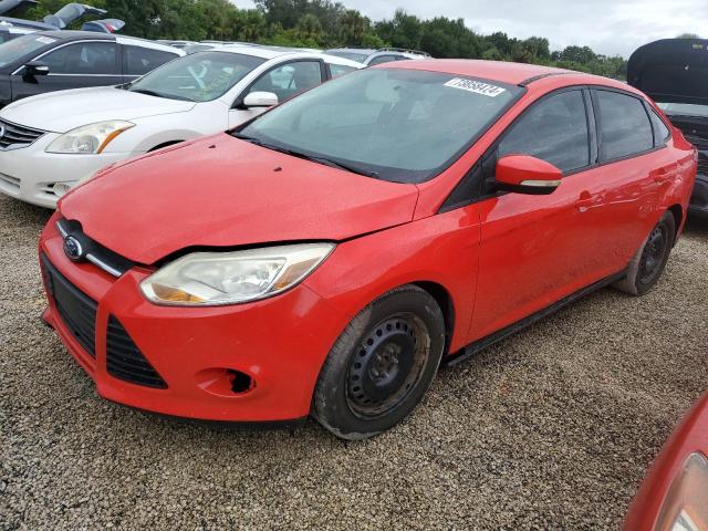 FORD FOCUS SE 2014 1fadp3f27el436721