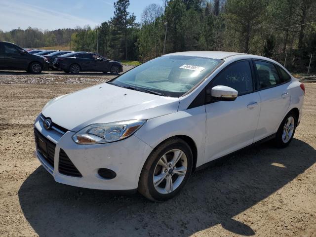 FORD FOCUS SE 2014 1fadp3f27el437545