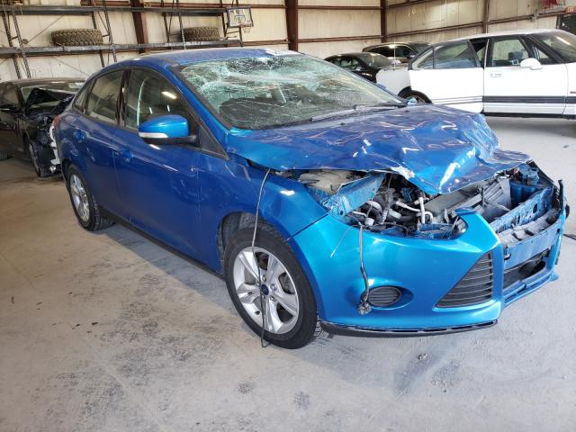 FORD FOCUS SE 2014 1fadp3f27el437934