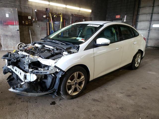 FORD FOCUS SE 2014 1fadp3f27el438159