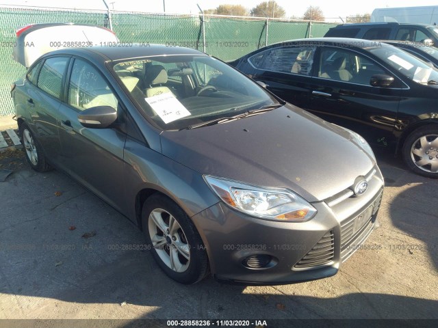 FORD FOCUS 2014 1fadp3f27el438209